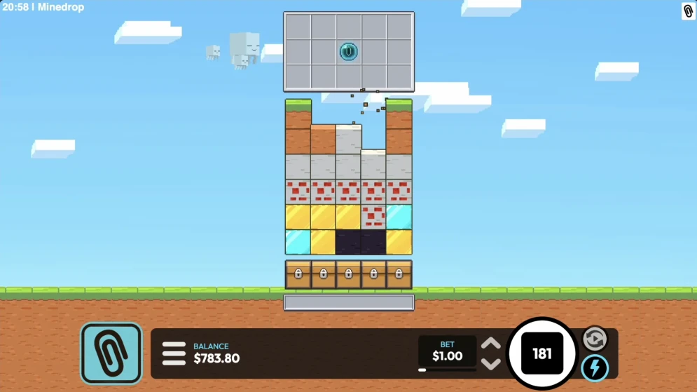 MineDrop Slot