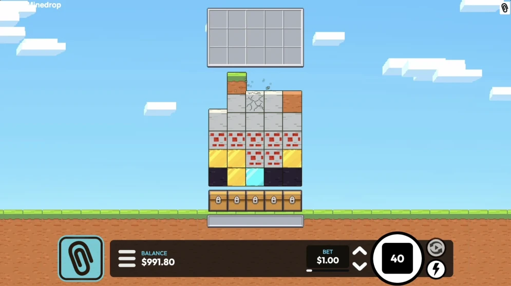 MineDrop Slot
